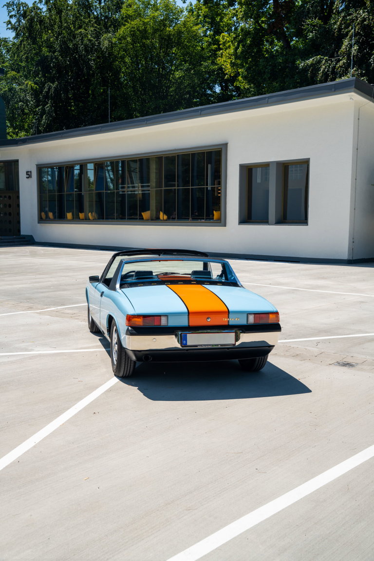 Porsche 914/6