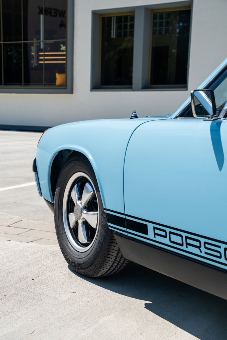 Porsche 914/6