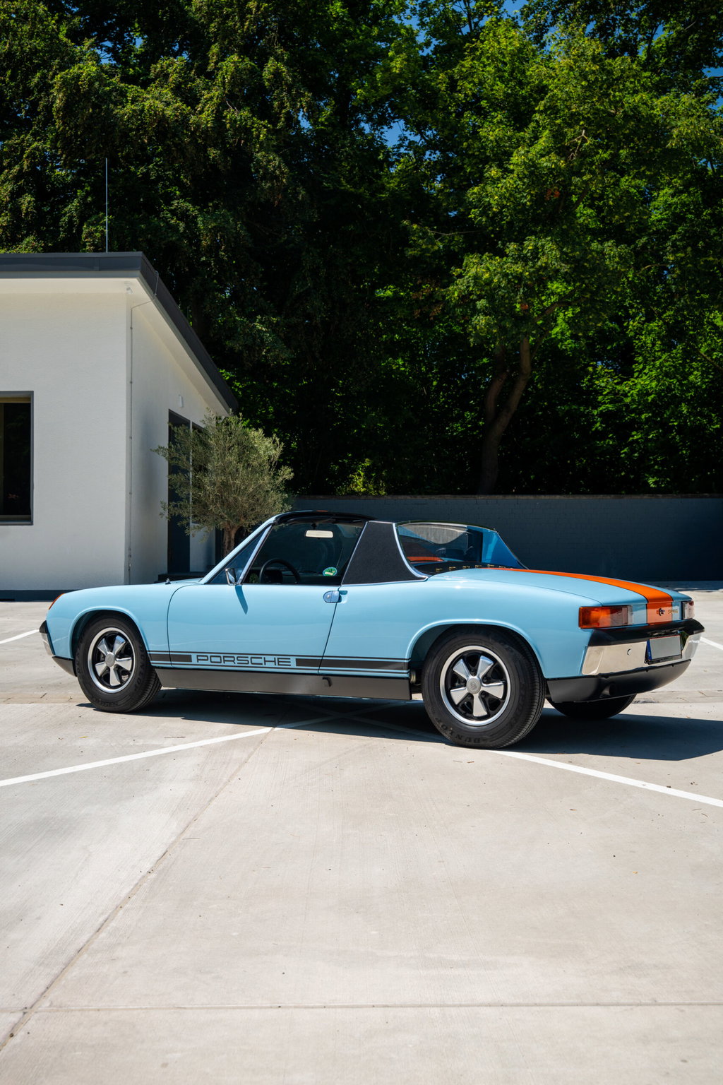 Porsche 914/6