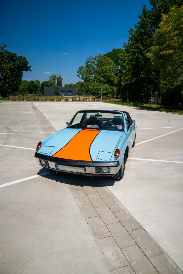 Porsche 914/6