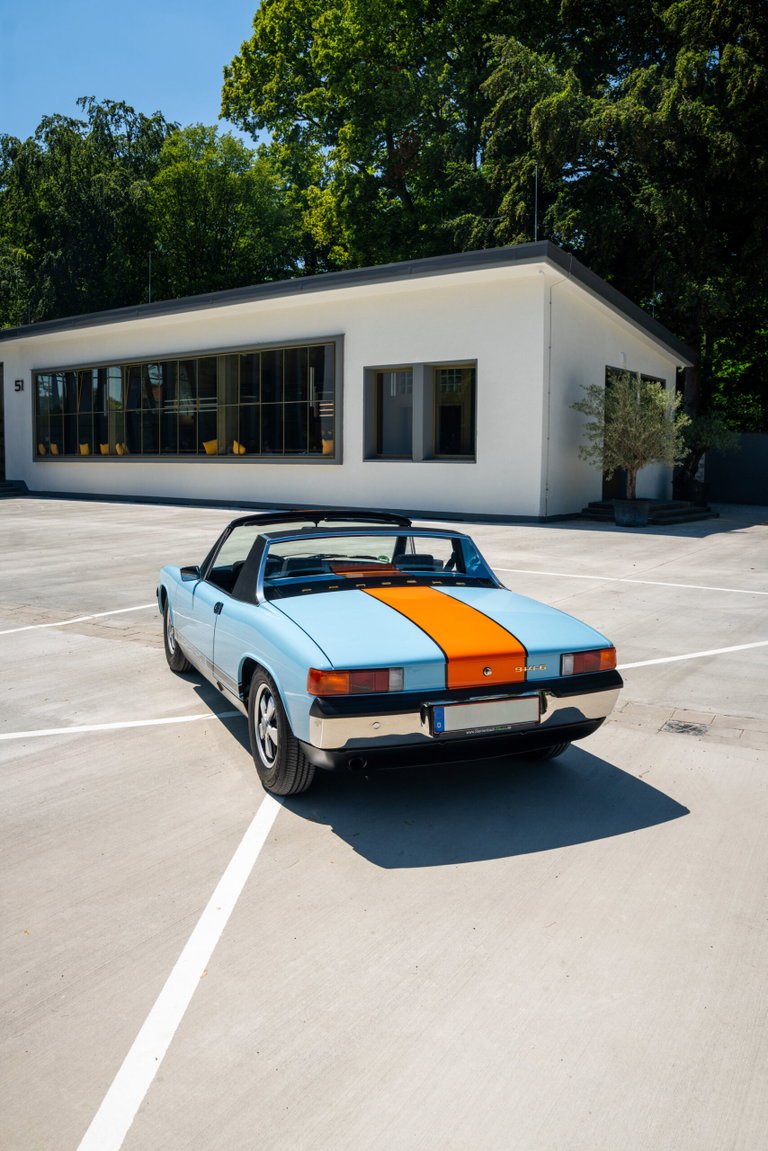 Porsche 914/6