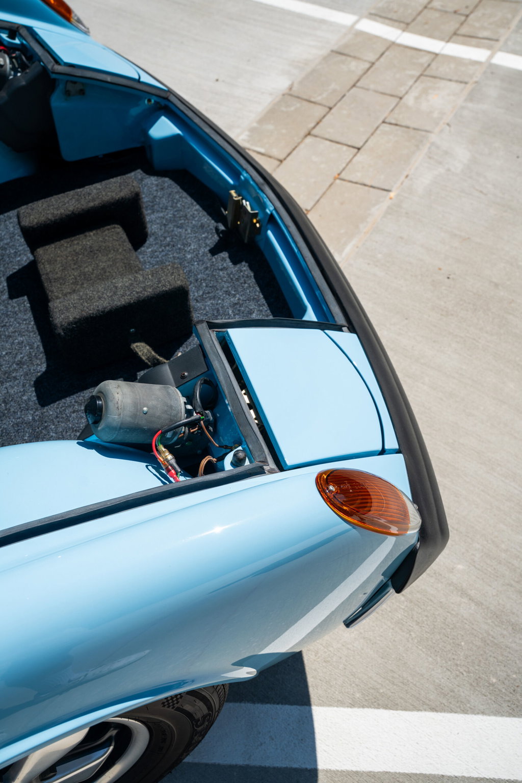 Porsche 914/6