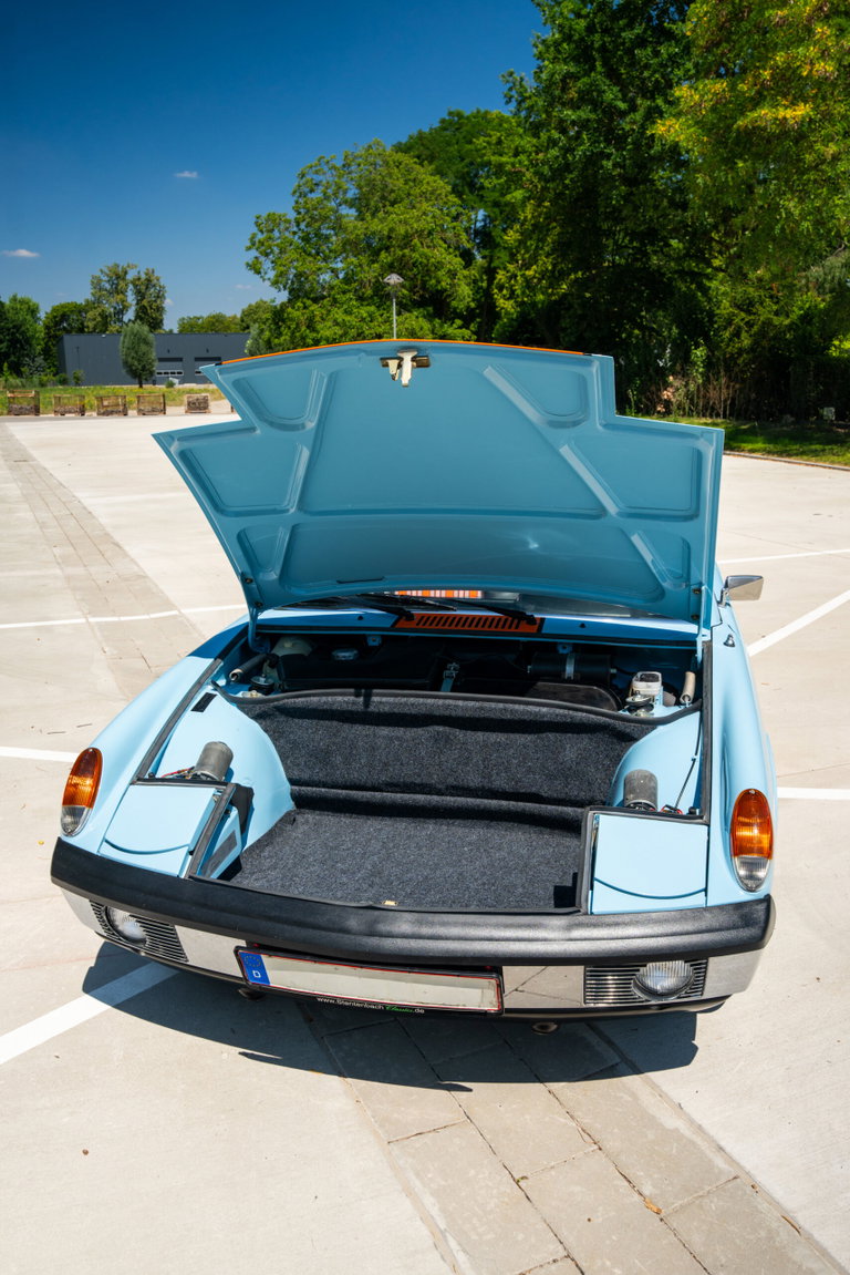 Porsche 914/6