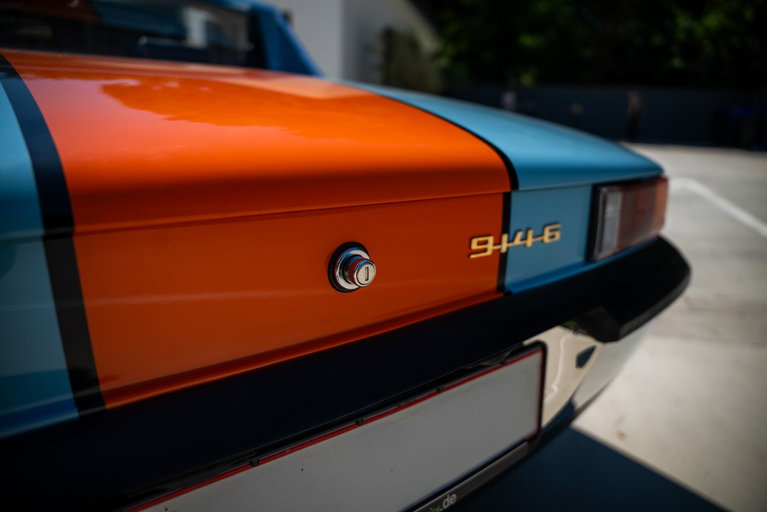 Porsche 914/6