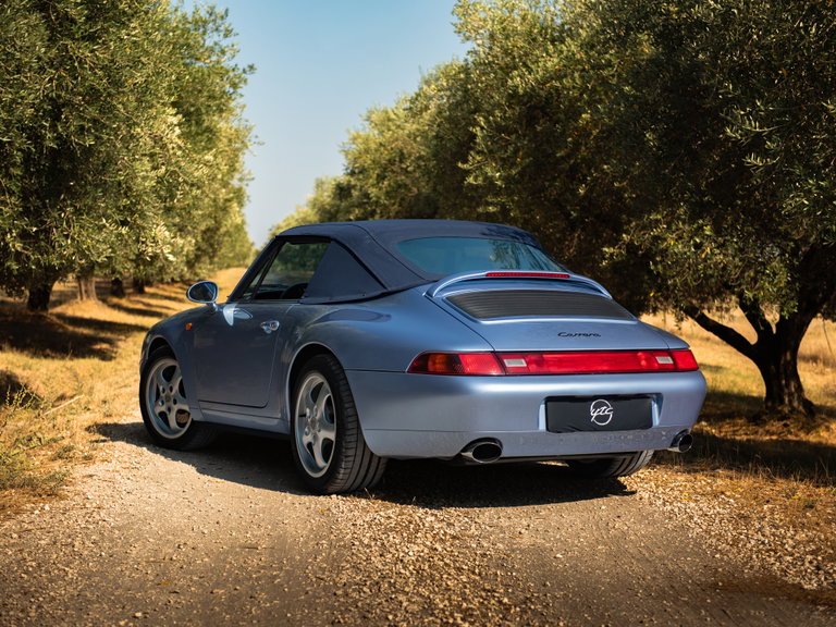 Porsche 993 Carrera