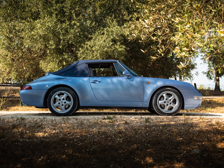 Porsche 993 Carrera