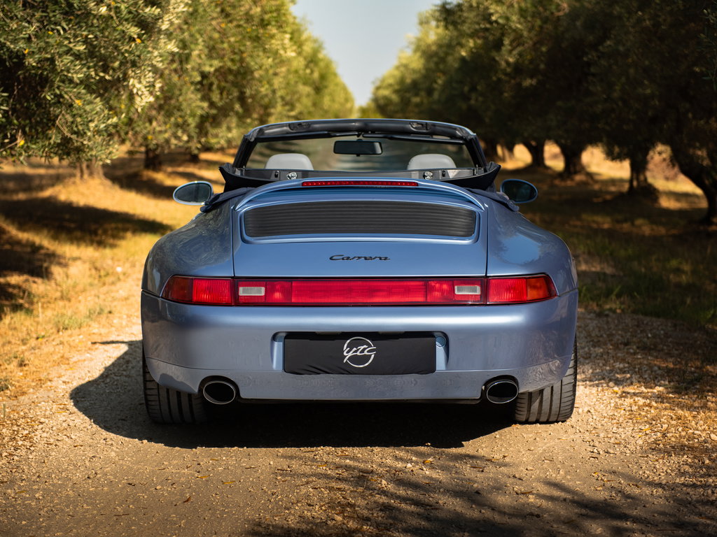 Porsche 993 Carrera