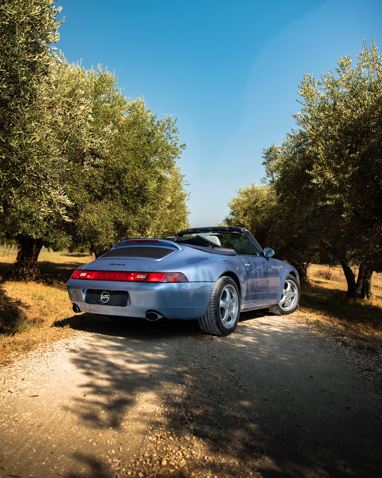 Porsche 993 Carrera