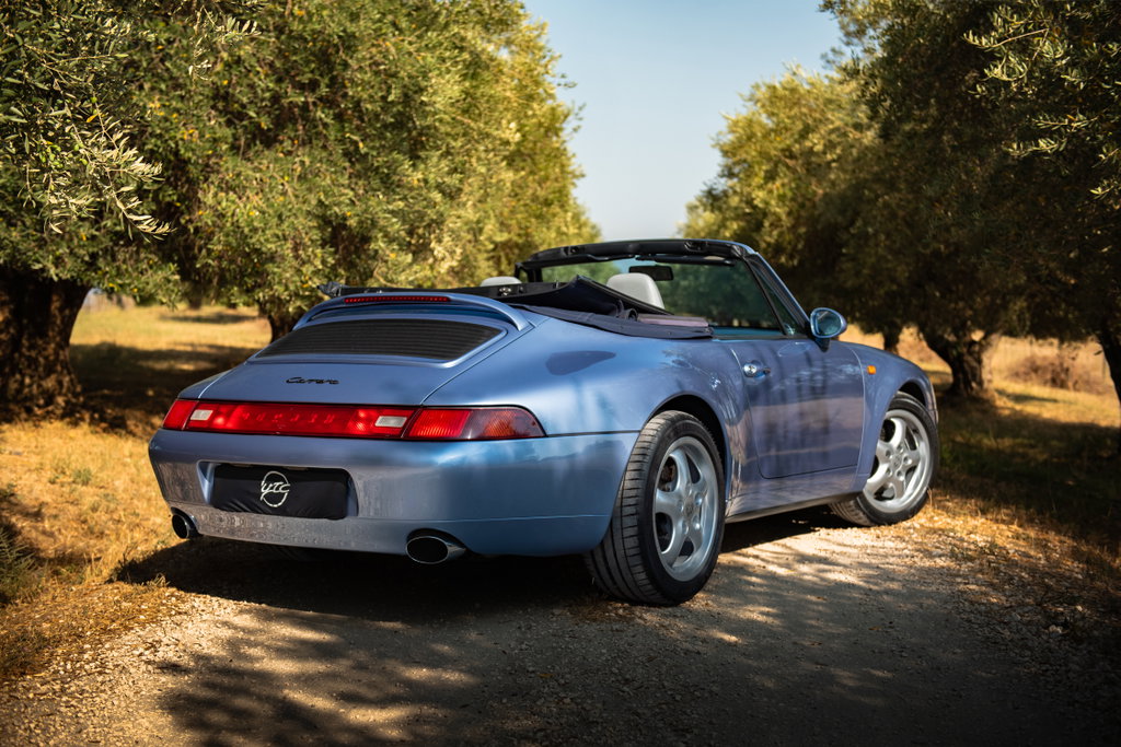 Porsche 993 Carrera