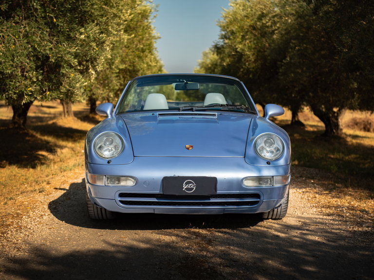 Porsche 993 Carrera