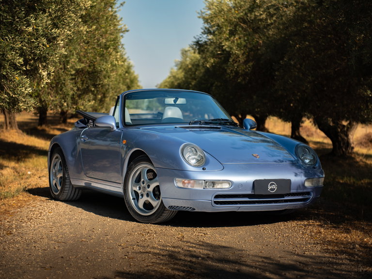 Porsche 993 Carrera