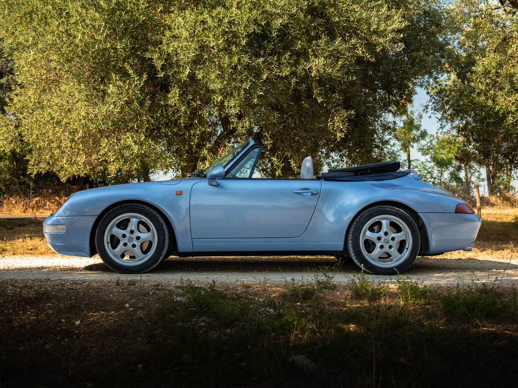 Porsche 993 Carrera