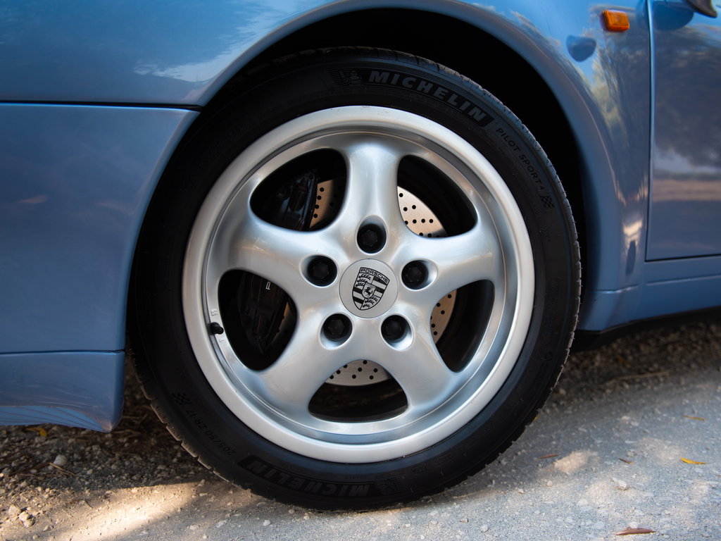 Porsche 993 Carrera