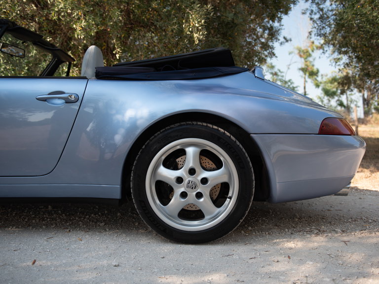 Porsche 993 Carrera