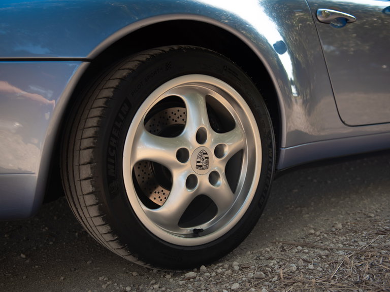 Porsche 993 Carrera