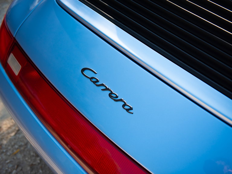 Porsche 993 Carrera