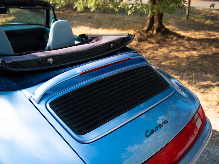 Porsche 993 Carrera