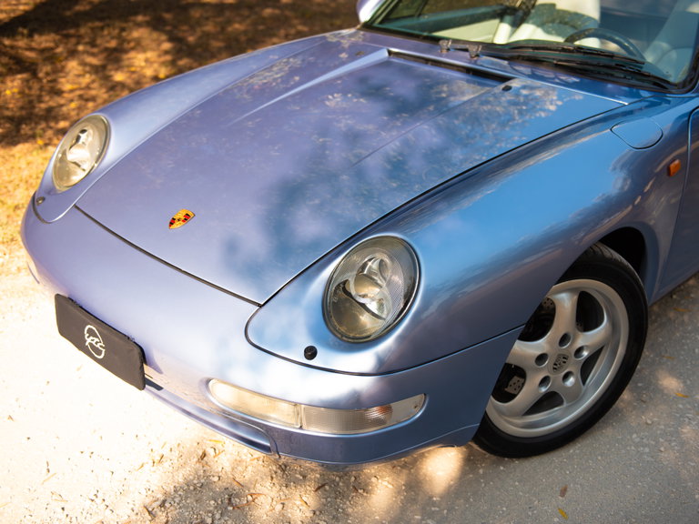 Porsche 993 Carrera