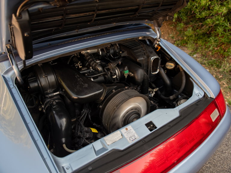 Porsche 993 Carrera