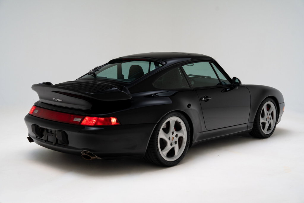 Porsche 993 Turbo