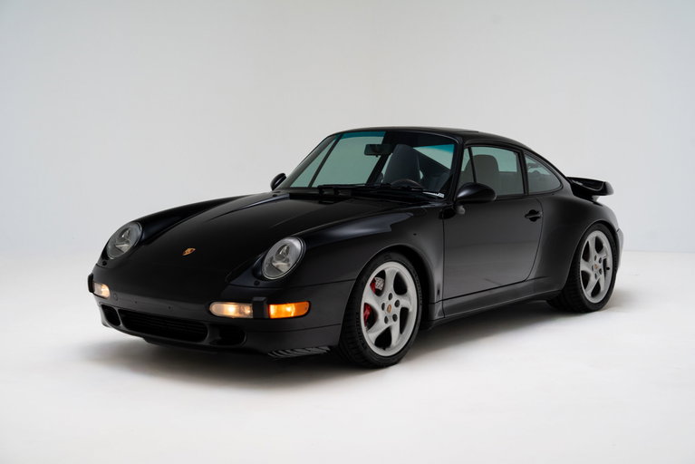 Porsche 993 Turbo