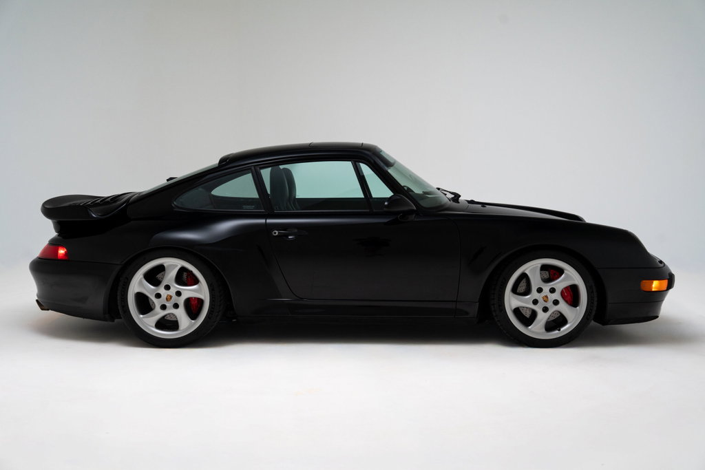 Porsche 993 Turbo