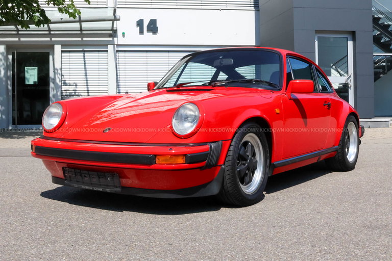 Porsche 911 Carrera 3.2
