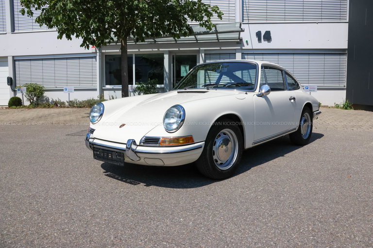 Porsche 912
