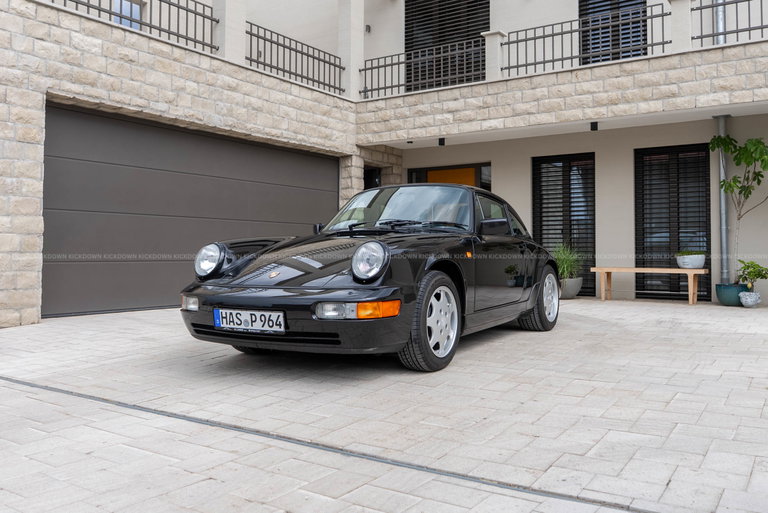 Porsche 964 Carrera 4