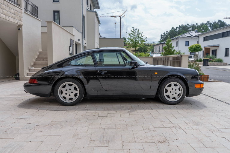 Porsche 964 Carrera 4