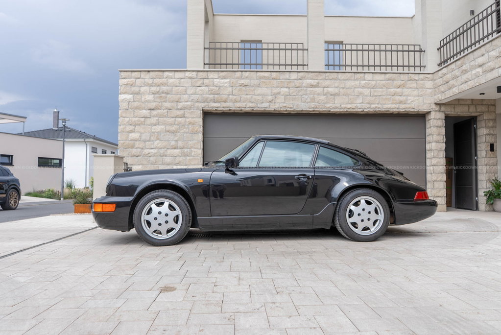 Porsche 964 Carrera 4