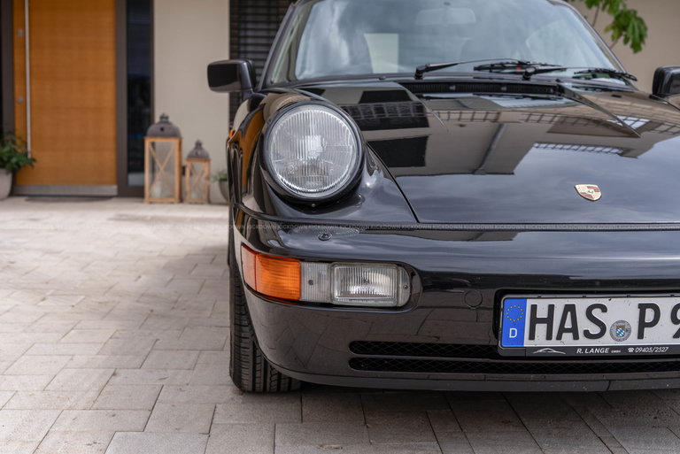 Porsche 964 Carrera 4