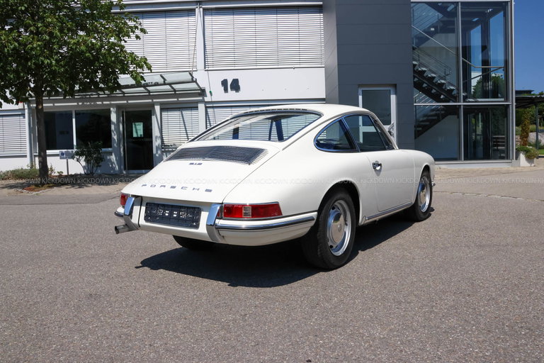 Porsche 912