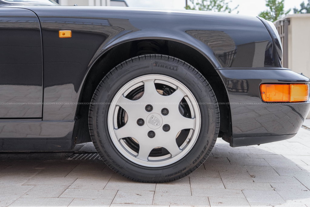 Porsche 964 Carrera 4