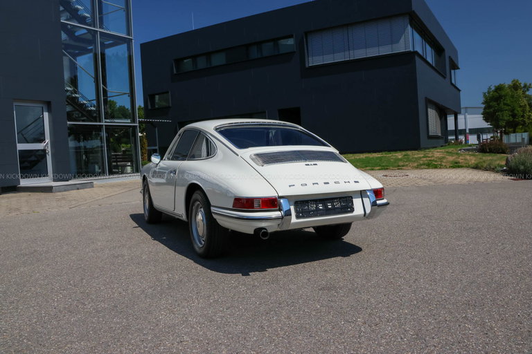 Porsche 912