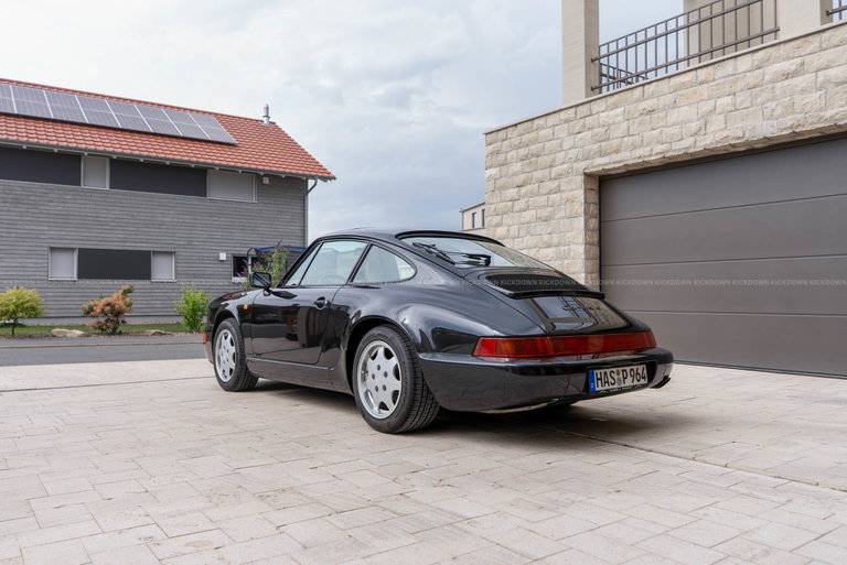 Porsche 964 Carrera 4