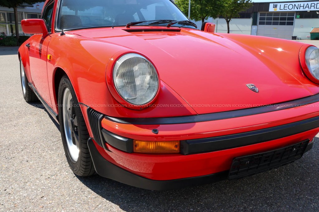 Porsche 911 Carrera 3.2