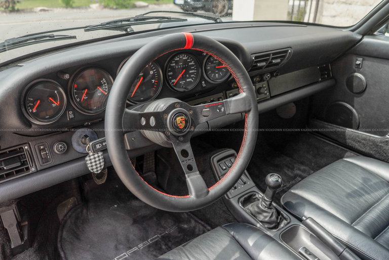 Porsche 964 Carrera 4