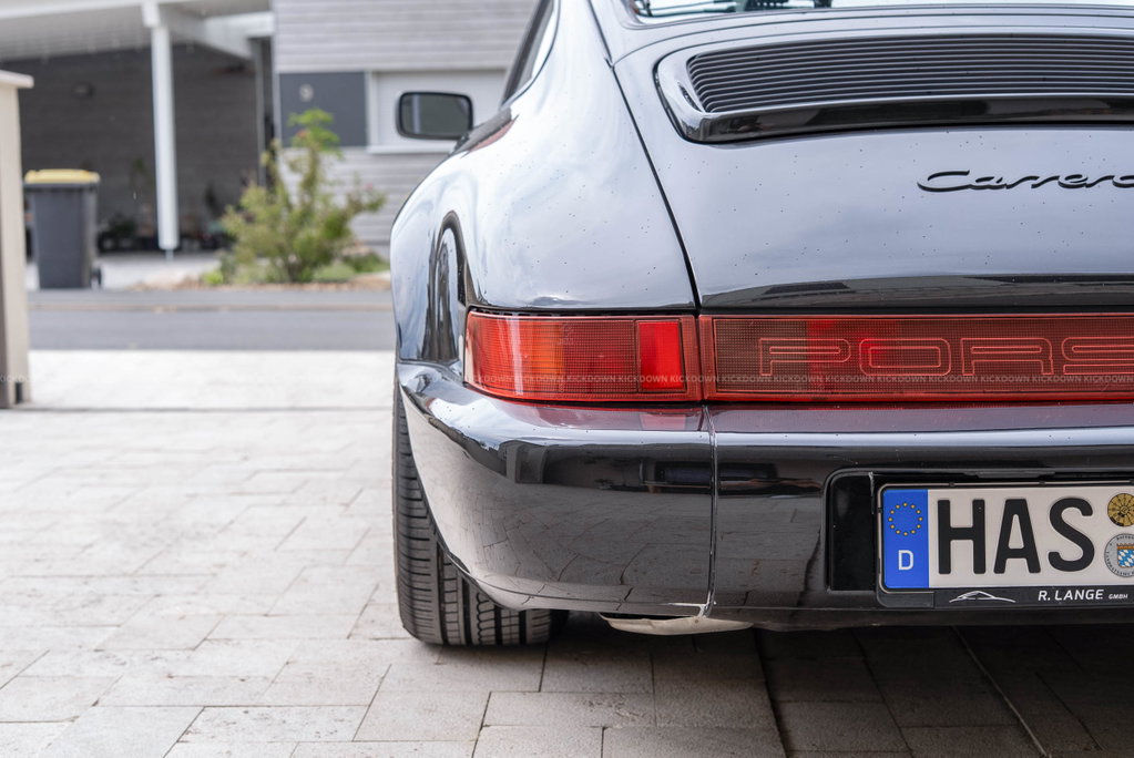 Porsche 964 Carrera 4