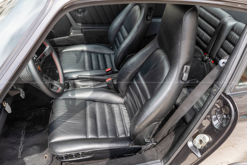 Porsche 964 Carrera 4