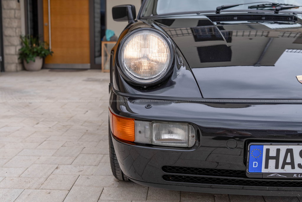 Porsche 964 Carrera 4