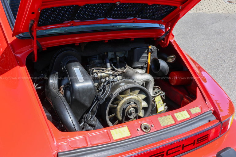 Porsche 911 Carrera 3.2