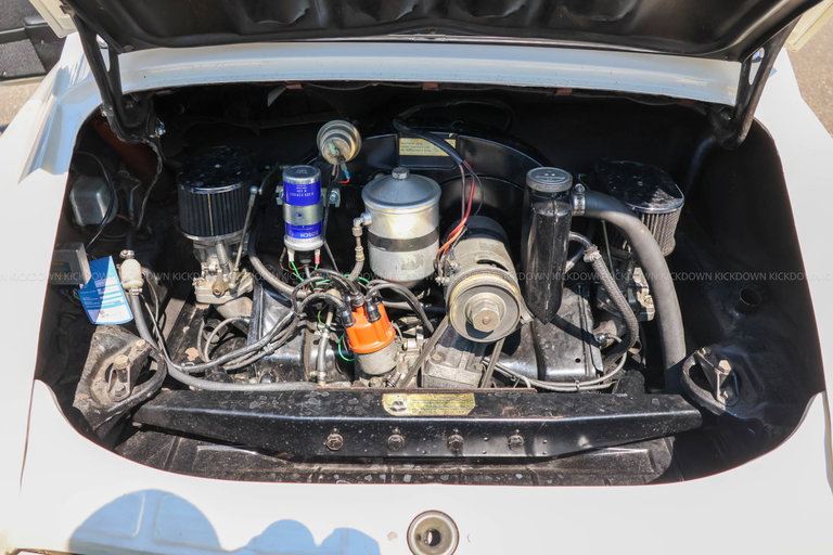 Porsche 912