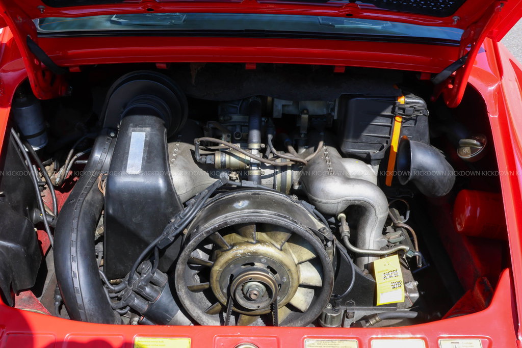 Porsche 911 Carrera 3.2