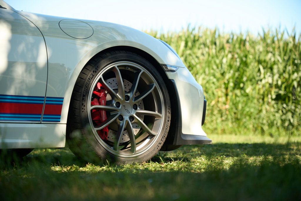 Porsche 981 Cayman GT4