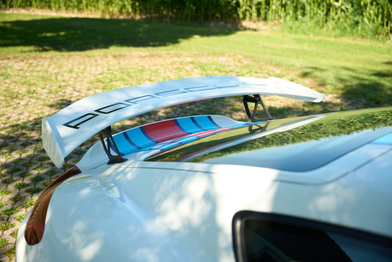 Porsche 981 Cayman GT4