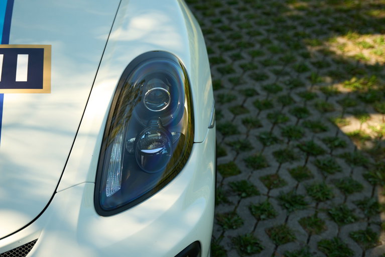 Porsche 981 Cayman GT4