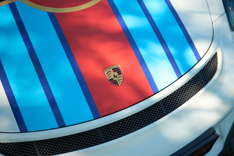 Porsche 981 Cayman GT4