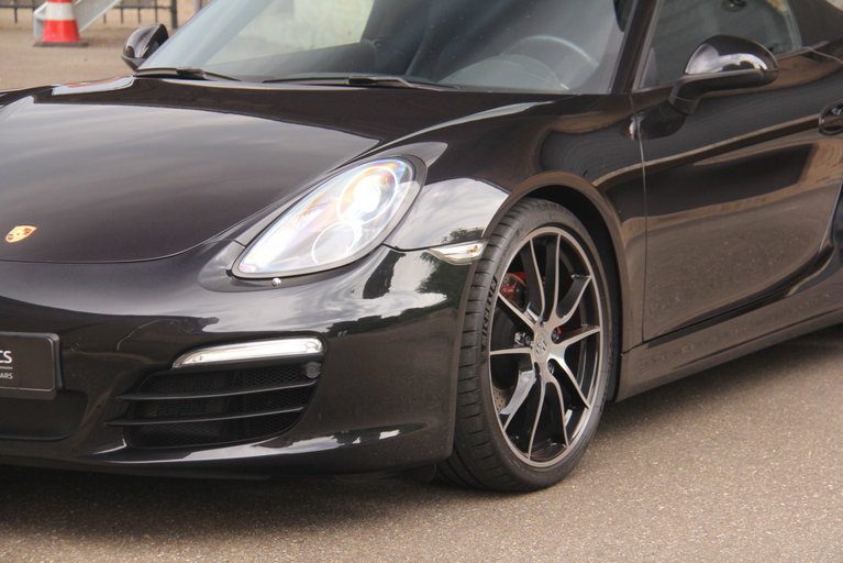 Porsche 981 Boxster S