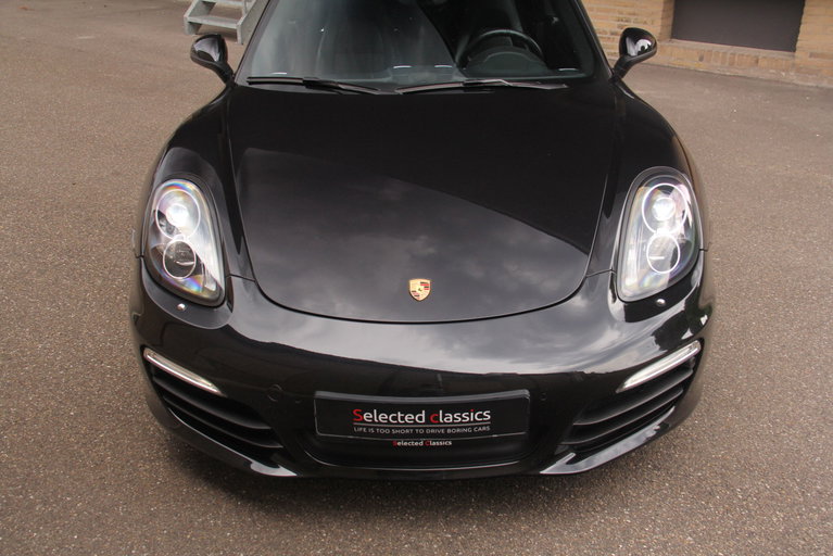 Porsche 981 Boxster S